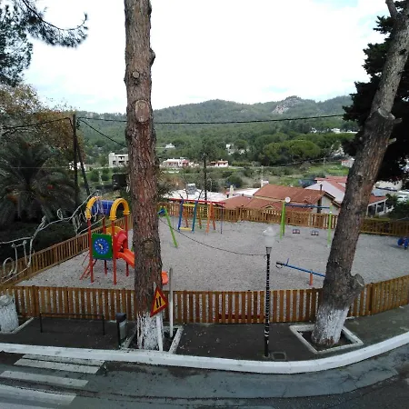 Fotini's Apartman Eleúsza