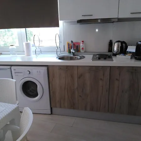 Apartman Fotini's Eleúsza