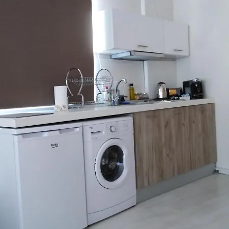 Apartman Fotini's Eleúsza