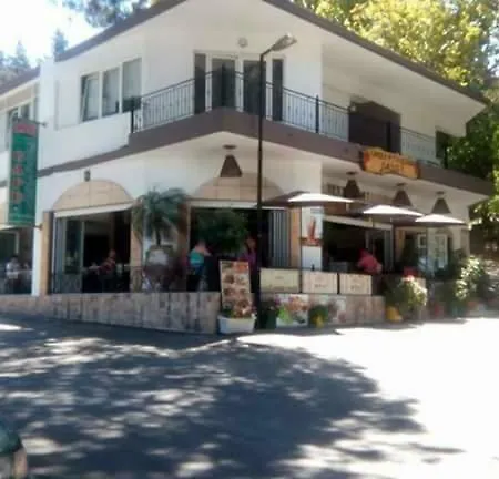 Apartman Fotini's Eleúsza