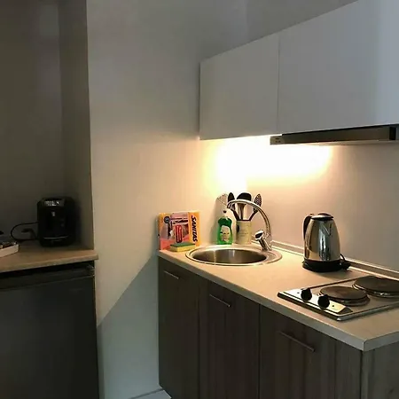 Fotini's Apartman Eleúsza